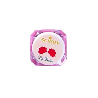 SCIIAN Rose Lip Balm for Dry  Chapped Lips10 gm | Moisturizing Lip Balms | lip balm with spf | lip balm for dark lips to lighten | lip balm for dry lips | lip balm for women | Pack of 1-thumb1