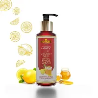 SCIIAN Mashobra Honey Lemon and Rose Water Face Wash - 100 ML | Face Wash for Women  Men | Face Wash for Oily Skin | Bright, Clear Skin | Face Wash for Combination Skin | Deep Cleansing Face Wash | Pack of 1-thumb2