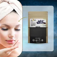 SCIIAN Deep Cleansing Charcoal Face Pack 50gm | Removed Dead Skin, Impurities and Detoxify Skin | Face Pack for Women | Face Pack for Glowing Skin | Face Pack for Tan Removal | Face Pack Powder | Face Pack for Dry Skin | Face Pack for Acne-thumb3