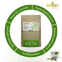 SCIIAN Neem Face Pack Powder 50gm | Help to Remove Acne Pimples Dark Sports | Face Pack For All Skin Types | Face Pack for Women Skin Care | Face Pack for Glowing Skin | Face Pack for Women | Pack of 2-thumb4