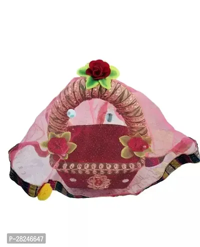 Fancy Basket For Thakur Ji Banke Bihari Lord God For Home And Temple Decoration