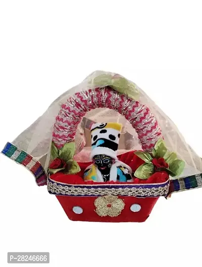 Fancy Basket For Thakur Ji Banke Bihari Lord God Home And Temple Deacute;cor