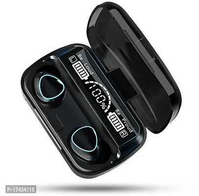 Tech Gamerz Bluetooth TWS Buds-thumb0