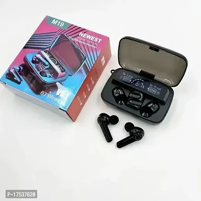 Tech Gamerz Bluetooth TWS Buds-thumb0