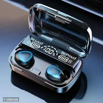 Modern TWS Wireless Headphones Sport Bluetooth 5.0 Earphones-thumb0