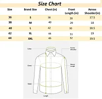 Classic Solid Casual Shirts for Men-thumb2