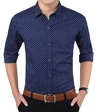 Classic Cotton Casual Shirts for Men-thumb1