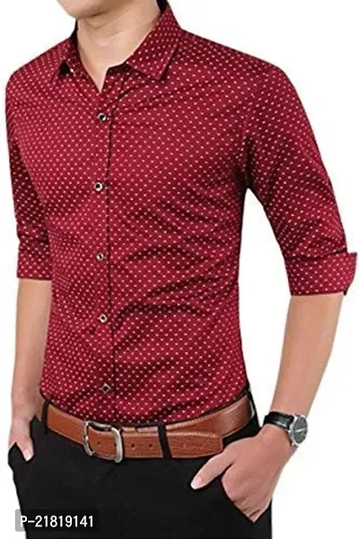 Classic Cotton Casual Shirts for Men-thumb5