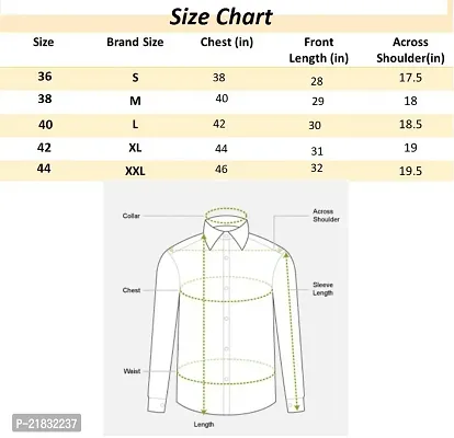 Classic Cotton Casual Shirts for Men-thumb2