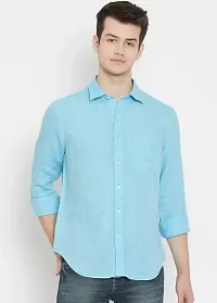 Classic Cotton Casual Shirts for Men-thumb1