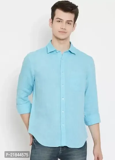 Classic Cotton Casual Shirts for Men-thumb2