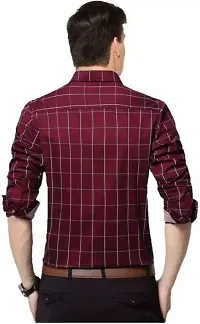 Classic Cotton Casual Shirts for Men-thumb1