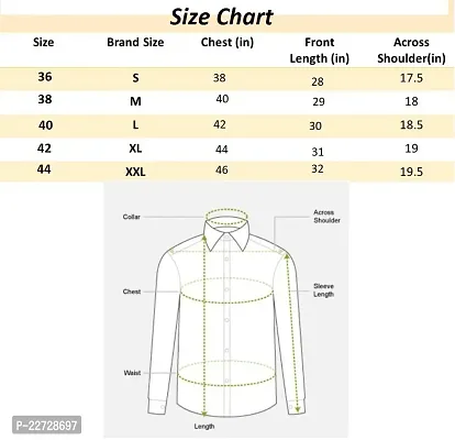 Classic Cotton Casual Shirts for Men-thumb4
