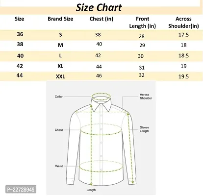 Classic Cotton Casual Shirts for Men-thumb3