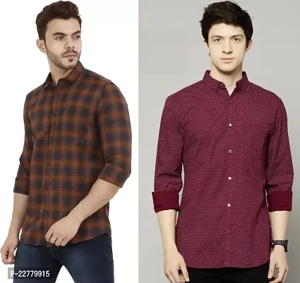 Combo of casual  Shirts for Men
