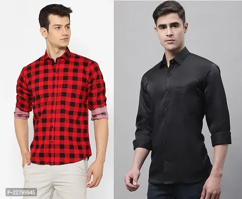 Casual Shirts combo for men