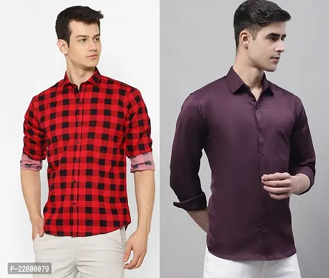 Casual shirts combo for Men