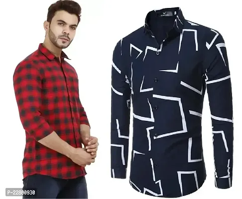 Casual Shirts combo for Men
