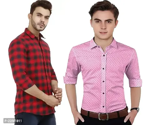 Casual Shirts combo for men
