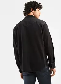 Levis Black Shirts for Men-thumb1