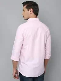 Branded Pink Shirt for Men-thumb1
