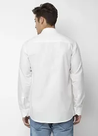 Classic Cotton Solid Casual Shirts for Men-thumb1