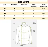 Branded Black Solid Casual Shirt-thumb2