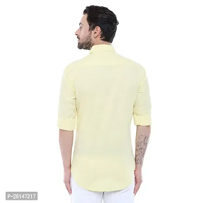 Branded Lemon shirts for Men-thumb2