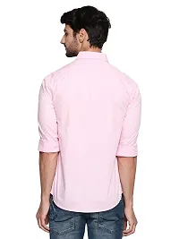 Classic Cotton Solid Casual Shirts for Men-thumb1