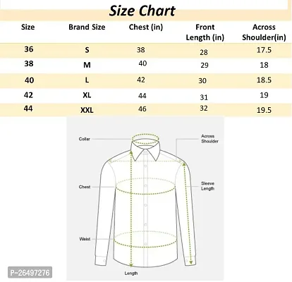 Fancy Casual Shirts for Men-thumb3