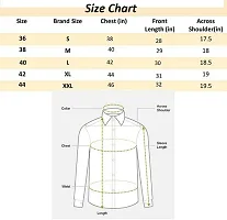 Stylish Multicoloured Cotton Checked Long Sleeves Casual Shirt For Men-thumb1