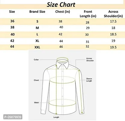 Stylish Multicoloured Cotton Checked Long Sleeves Casual Shirt For Men-thumb2