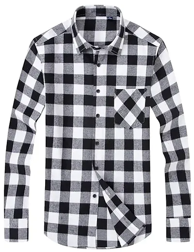 Hot Selling Cotton Long Sleeves Casual Shirt 