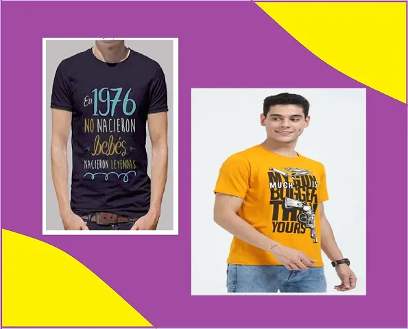 Best Selling T-Shirts For Men 