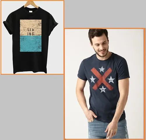 Stylish T-Shirts For Men 