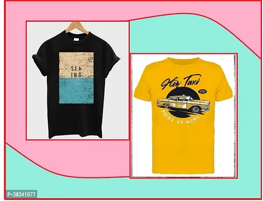 T-Shirts For Men Casual