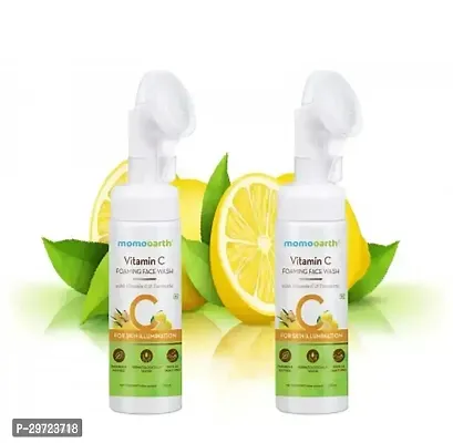 vitamin c foming face wash 150ml pack 2-thumb0