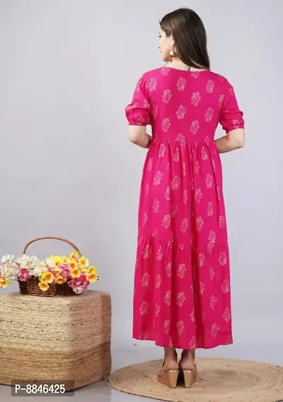 Gorgeous Like You Rayon Gown-thumb3