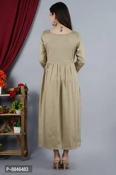 Gorgeous Like You Rayon Gown-thumb2