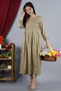 Gorgeous Like You Rayon Gown-thumb2