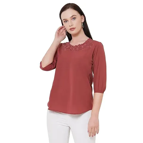 Stylish Fancy Designer Top For Women