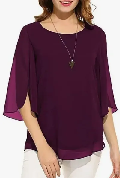 Stylish Fancy Designer Top For Women