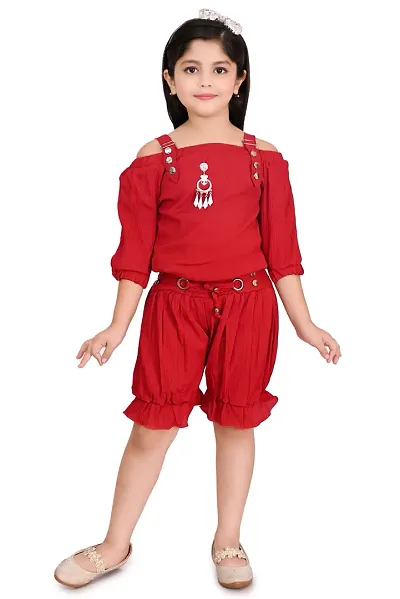 Stylish Jumpsuit For Girl