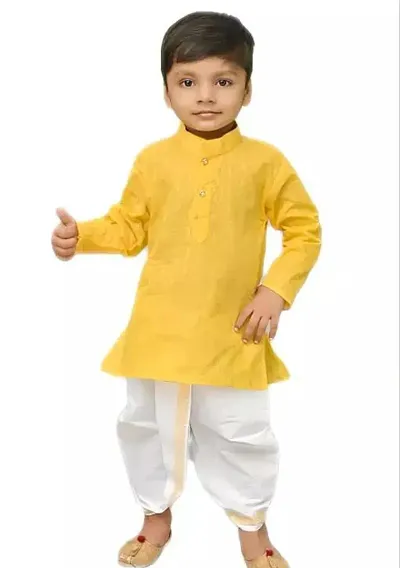 Stylish Kurta Sets For Kids