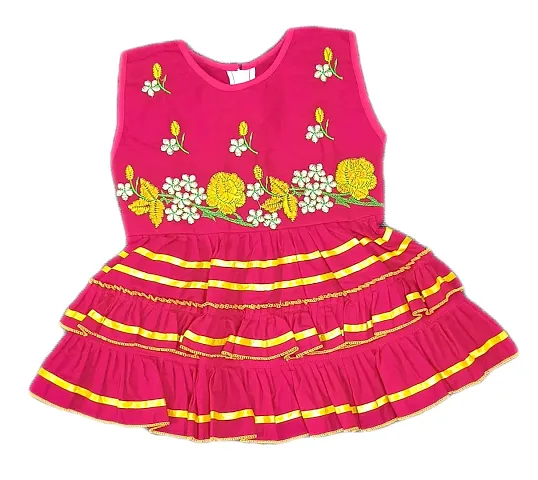 Stylish Frocks For Girl