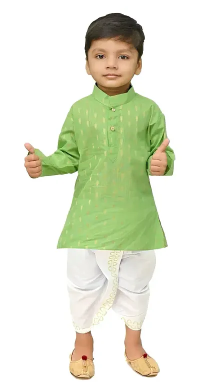 Stylish Kurta Sets For Kids