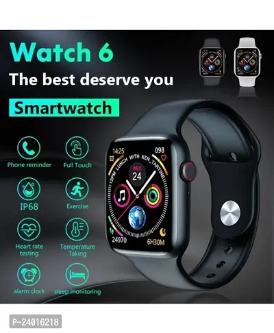 Stylish SmartWatches For Men And Women-thumb0