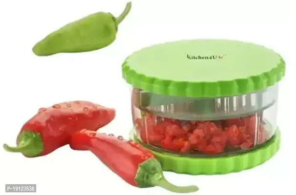 Vegetable And Fruit Chopper