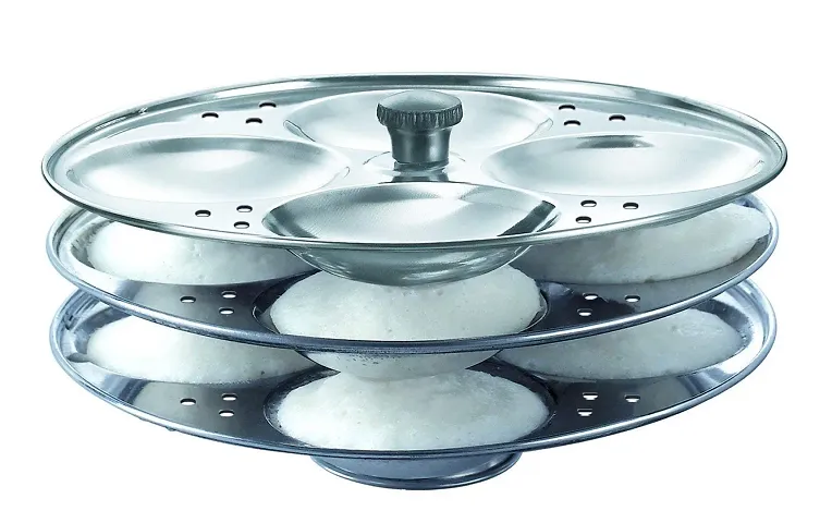 New Stainless Steel Idli Stand