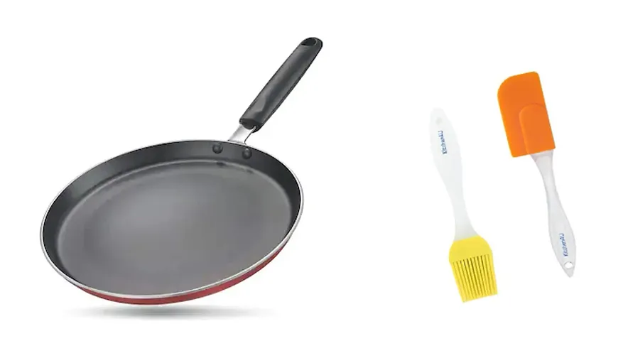 Premium Sturdy  Non-Stick Tawa